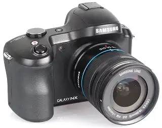  Samsung Galaxy NX Mirrorless Digital Camera prices in Pakistan